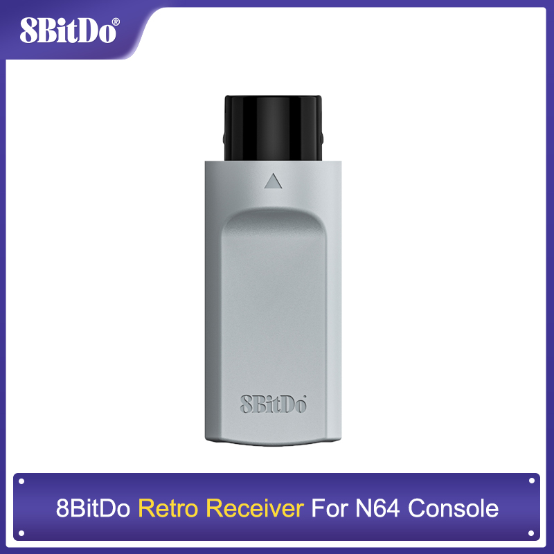 อะแดปเตอร์รับสัญญาณ 8BitDo Ret - Gaming Console Monitor บทวิจารณ์และราคา