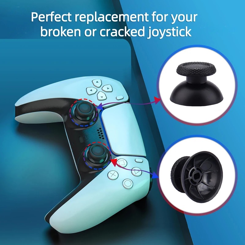 ชุดซ่อมจอยสติ๊กอะนาล็อกสำหรับเ - Sony Controller Dualsense บทวิจารณ์และราคา