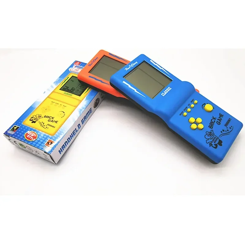 เครื่องเล่นเกมบล็อกรัสเซียแบบพ - Gaming Console For 10 Year Old บทวิจารณ์และราคา