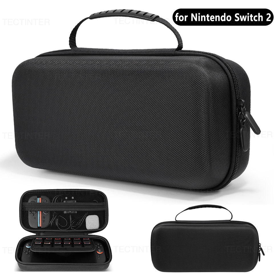 กระเป๋าพกพาสำหรับเครื่องเล่นเก - Gaming Console Nintendo Switch 2 บทวิจารณ์และราคา
