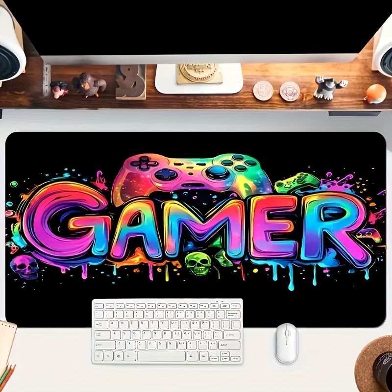วิกามา อี-สปอร์ตแผ่นรองเมาส์สำ - Gaming Console Keyboard บทวิจารณ์และราคา