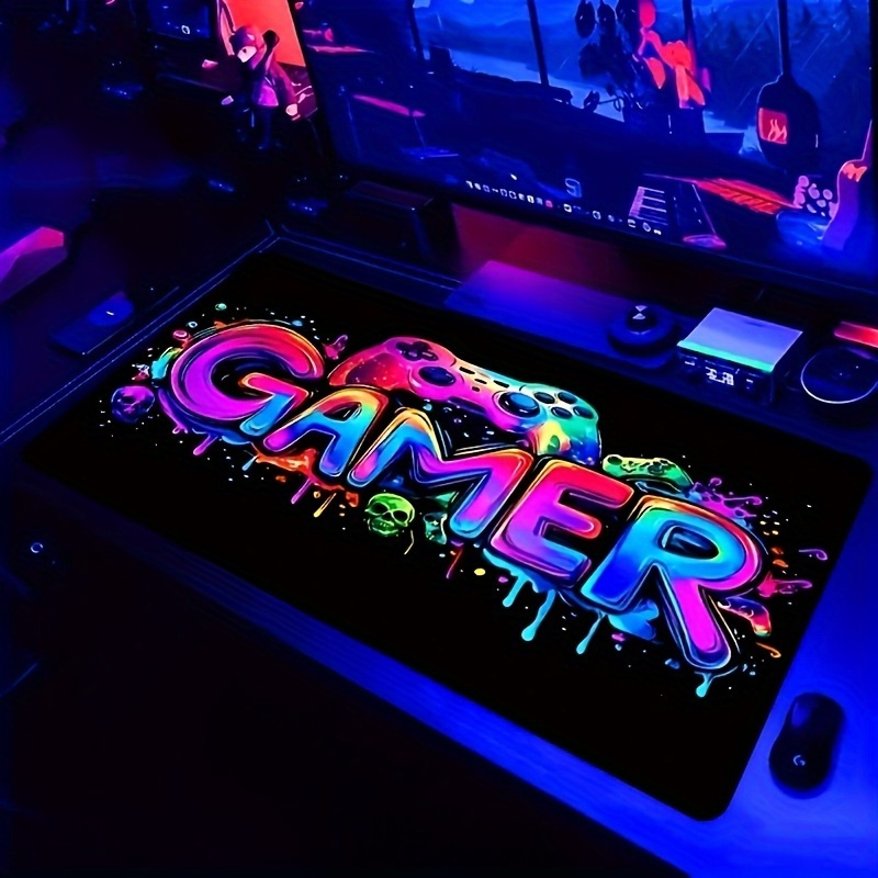วิกามา อี-สปอร์ตแผ่นรองเมาส์สำ - Gaming Console Keyboard บทวิจารณ์และราคา
