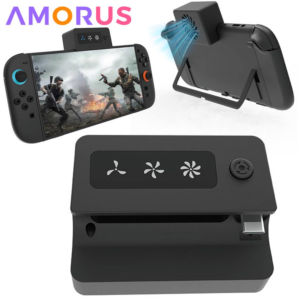 สำหรับสวิตช์ 2 พัดลมระบายความร - Gaming Console Nintendo Switch 2 บทวิจารณ์และราคา
