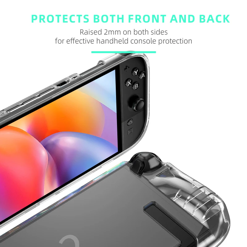 DATA FROG ซอฟท์ TPU กันกระแทกใ - Gaming Console Nintendo Switch 2 บทวิจารณ์และราคา