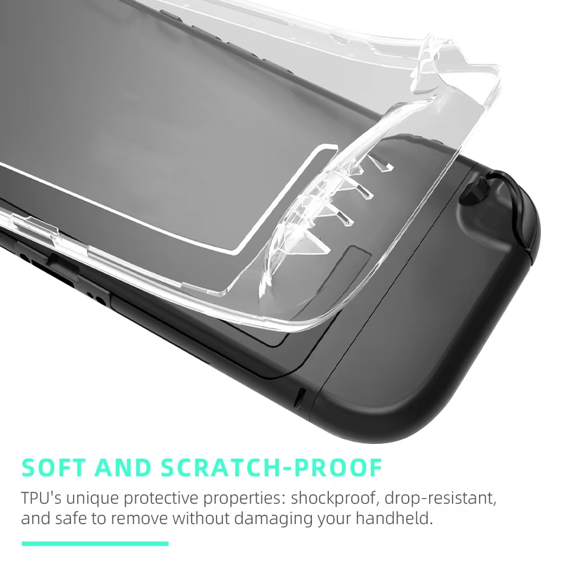 DATA FROG ซอฟท์ TPU กันกระแทกใ - Gaming Console Nintendo Switch 2 บทวิจารณ์และราคา
