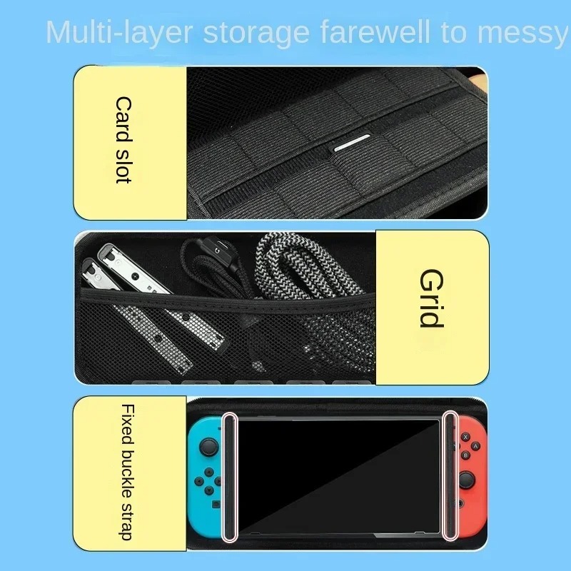 กระเป๋าเก็บของโปเกมอน ปิกาจูสำ - Gaming Console Bag บทวิจารณ์และราคา