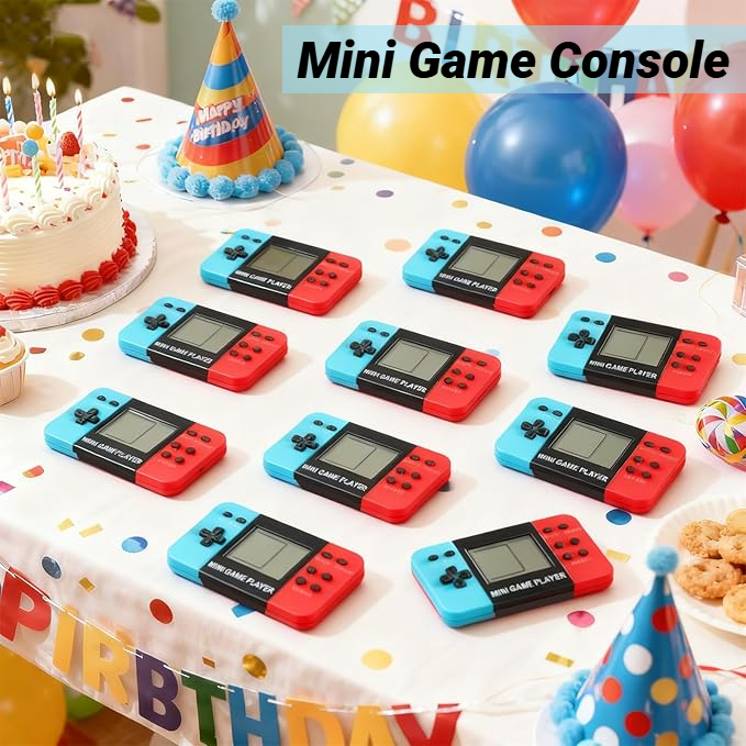 เครื่องเล่นเกมพกพาขนาดเล็กสำหร - Gaming Console Portable บทวิจารณ์และราคา