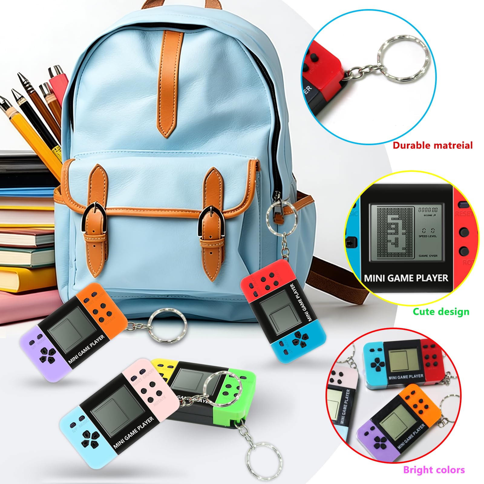 เครื่องเล่นเกมพกพาขนาดเล็กสำหร - Gaming Console Portable บทวิจารณ์และราคา